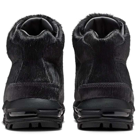 Nike Air Max Goadome 'Pony Hair' - Black/Black