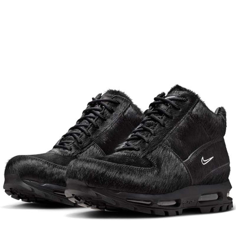 Nike Air Max Goadome 'Pony Hair' - Black/Black