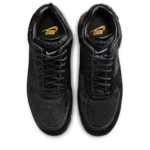Nike Air Max Goadome 'Pony Hair' - Black/Black