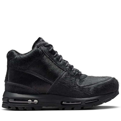 Nike Air Max Goadome 'Pony Hair' - Black/Black