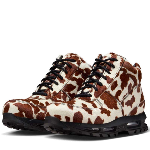 Nike Air Max Goadome 'Cow Print' - Sail/Cacao Wow