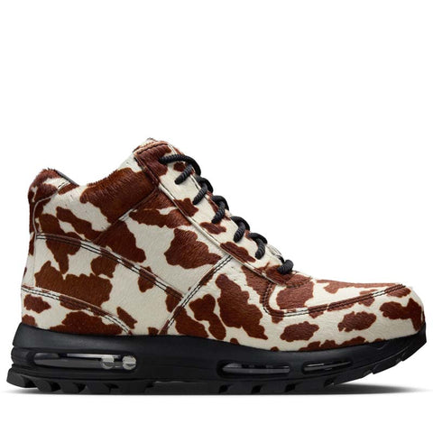 Nike Air Max Goadome 'Cow Print' - Sail/Cacao Wow