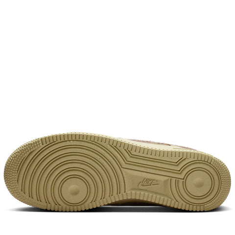 Nike Air Force 1 Low QS 'Camo' - Asparagus/Wheat Grass