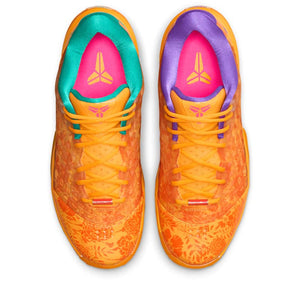 Nike Kobe III Low Protro 'Mamba Eterno' - Safety Orange/Picante Red