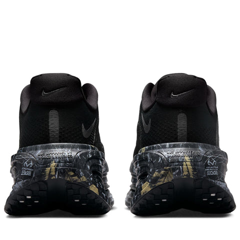Nike Vomero Premium 'Realtree Camo' - Black/Metallic Dark Grey