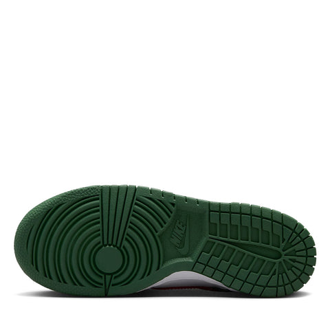 Nike Dunk Low (GS) - Fir/University Red