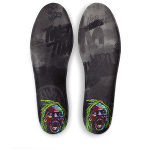 Nike Ja 4 'Halloween' - Oil Green/Bright Crimson