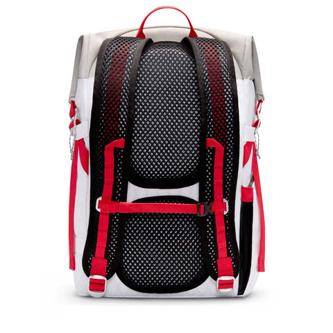 Virgil Abloh Archive x USA x Nike Aysen Backpack - White/Photon Dust