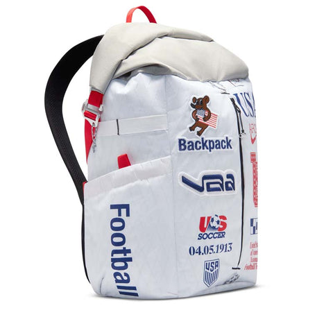 Virgil Abloh Archive x USA x Nike Aysen Backpack - White/Photon Dust
