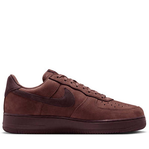 Nike Air Force 1 Low Retro Premium - Red Sepia/Red Mahogany