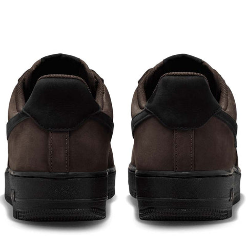Nike Air Force 1 Low Retro Premium - Black Tea/Black