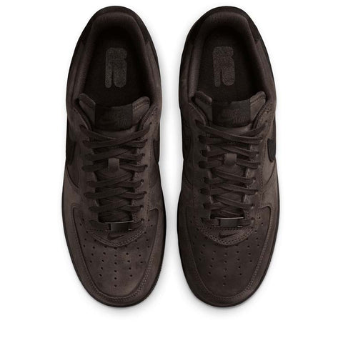 Nike Air Force 1 Low Retro Premium - Black Tea/Black