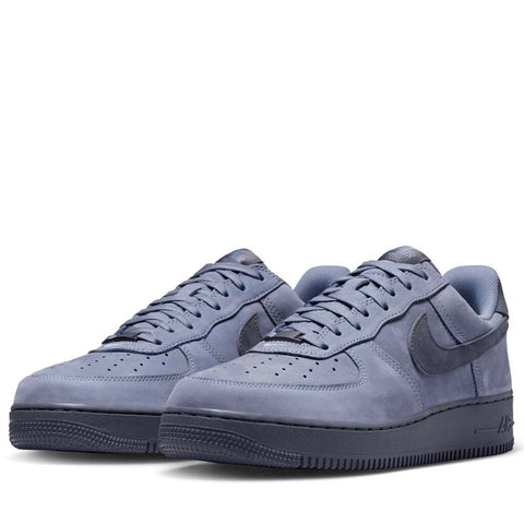 Nike Air Force 1 Low Retro Premium QS - Dark Sky Blue/Dark Blue Grey