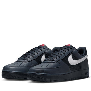 Nike Air Force 1 Low Retro - Obsidian/White
