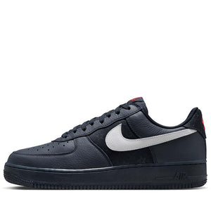 Nike Air Force 1 Low Retro - Obsidian/White