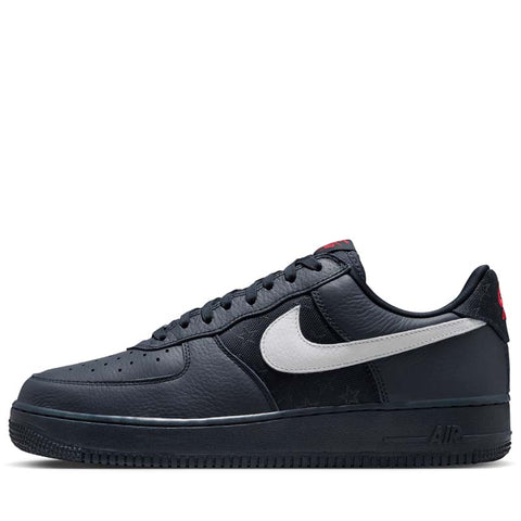 Nike Air Force 1 Low Retro - Obsidian/White