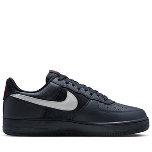 Nike Air Force 1 Low Retro - Obsidian/White
