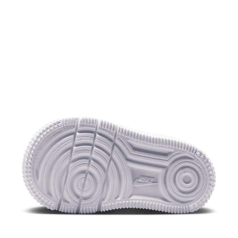 Nike Force 1 Low LV8 3 (TD) - White/White