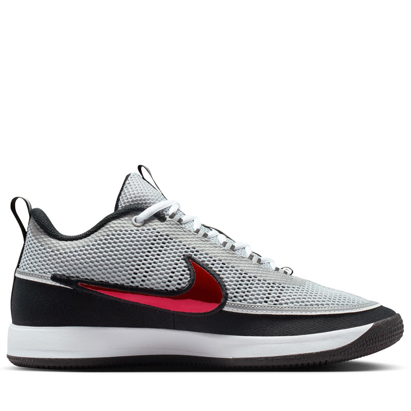 Nike Book 2 'Spiridon' - Metallic Silver/Sport Red – Sneaker Politics