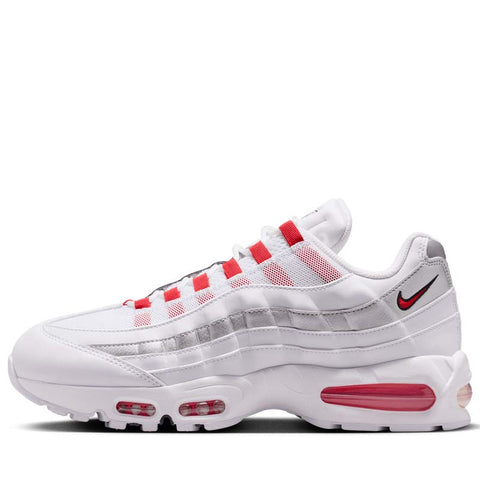 Nike Air Max 95 OG 'England' - White/Speed Red