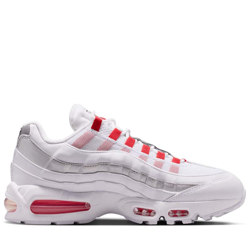 Nike Air Franchise 3/4 レッド/ホワイト 9 95年製 Sneaker Politics