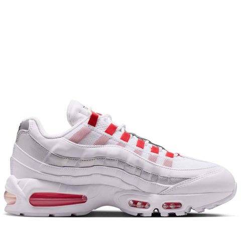 Nike Air Max 95 OG 'England' - White/Speed Red