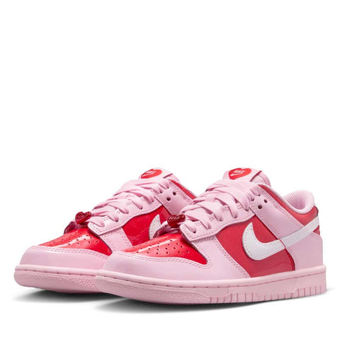 Nike Dunk Low (GS) - Pink Foam/Light Crimson