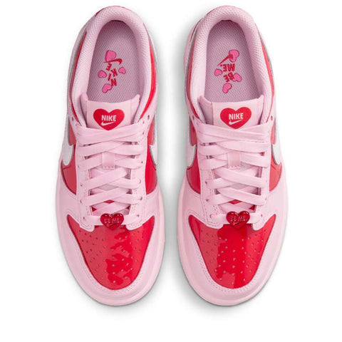 Nike Dunk Low (GS) - Pink Foam/Light Crimson