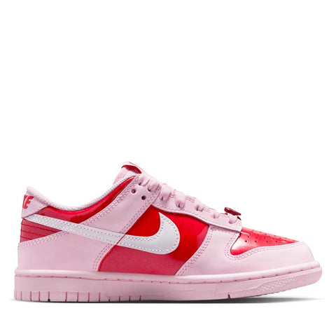Nike Dunk Low (GS) - Pink Foam/Light Crimson