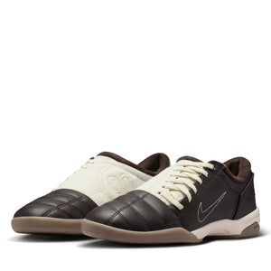 Women's Nike T90 - Soft Pearl/Velvet Brown