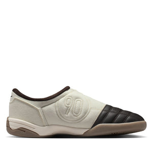 Women's Nike T90 - Soft Pearl/Velvet Brown