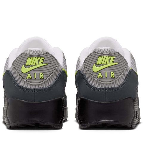 Nike Air Max 90 - Anthracite/Neon Yellow