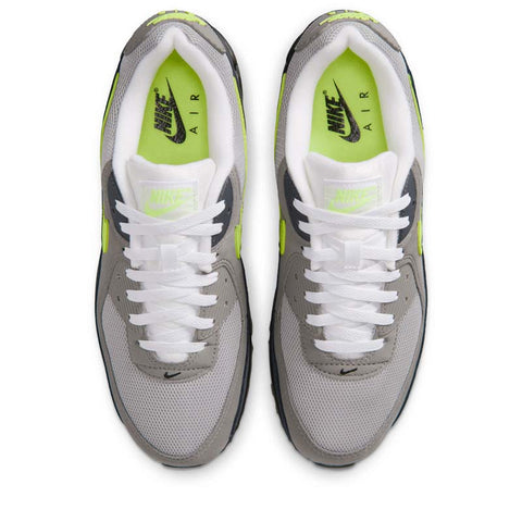 Nike Air Max 90 - Anthracite/Neon Yellow