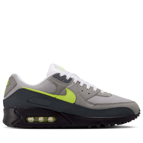 Nike Air Max 90 - Anthracite/Neon Yellow