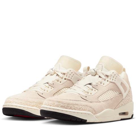 Jordan Spizike Low - Sail/Black
