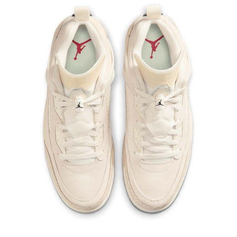 Jordan Spizike Low - Sail/Black