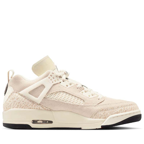 Jordan Spizike Low - Sail/Black