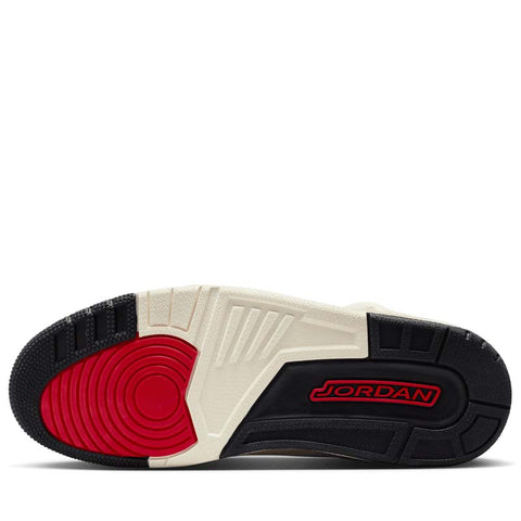 Jordan Spizike Low - Sail/Black