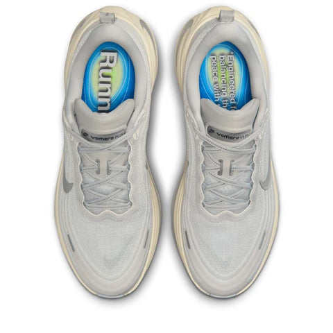 Nike Vomero Plus 'Running Is Mental' - Platinum Tint/Reflect Silver