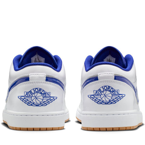 Air Jordan 1 Low SE - White/Old Royal