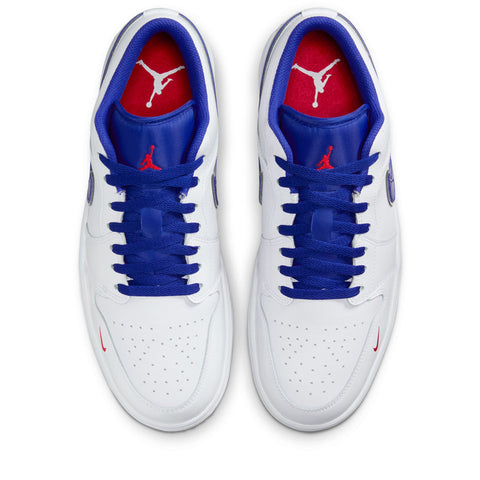 Air Jordan 1 Low SE - White/Old Royal
