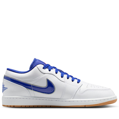 Air Jordan 1 Low SE - White/Old Royal