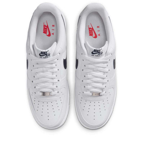 Nike Air Force 1 '07 LV8 'USA' - White/Midnight Navy
