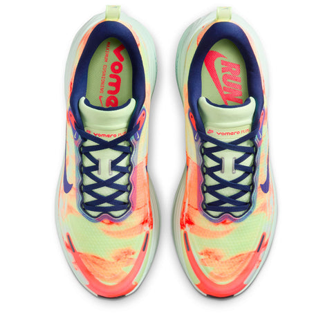 Nike Vomero Plus - Barely Volt/Indigo Burst