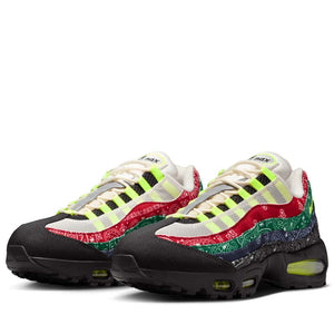 Nike Air Max 95 OG 'Bandana' - Sail/Volt