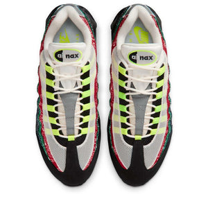 Nike Air Max 95 OG 'Bandana' - Sail/Volt