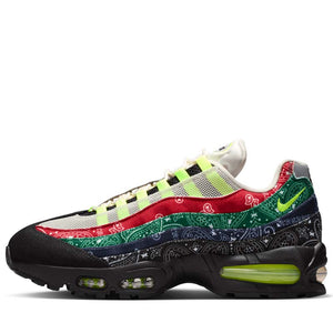 Nike Air Max 95 OG 'Bandana' - Sail/Volt