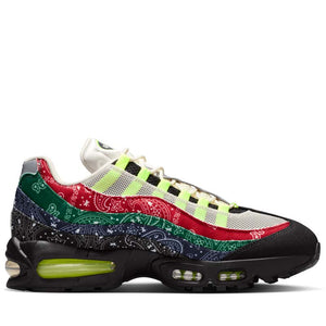 Nike Air Max 95 OG 'Bandana' - Sail/Volt