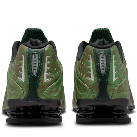 Nike Shox R4 SP - Noble Green/Black