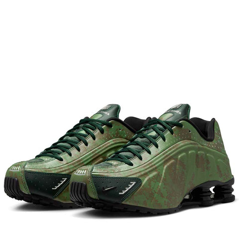 Nike Shox R4 SP - Noble Green/Black